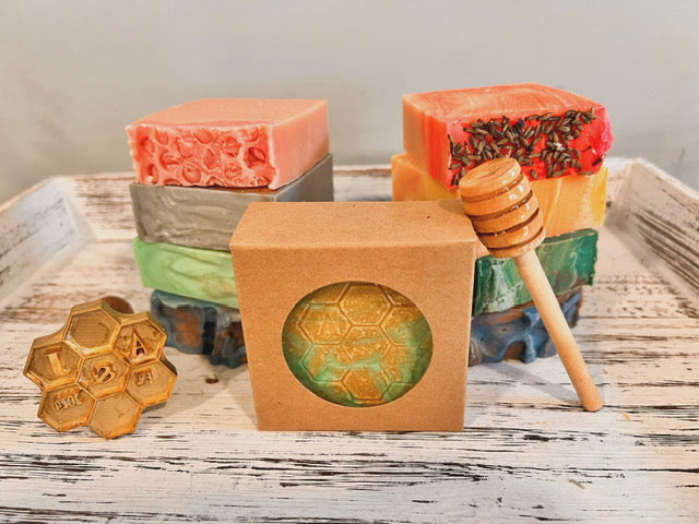The Art of Personalized Event Soaps