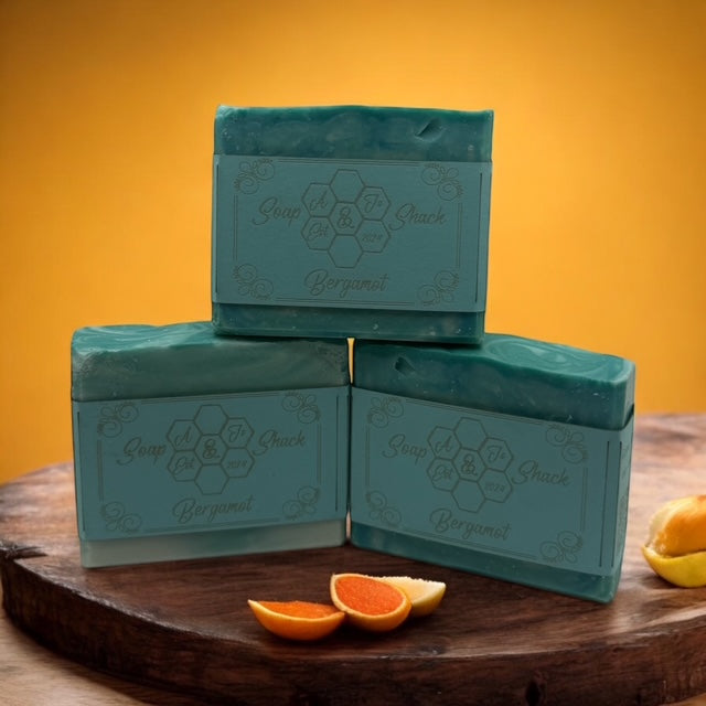 Bergamot Foundation Bar