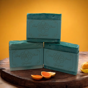 Bergamot Foundation Bar