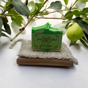 Green Apple Foundation Bar