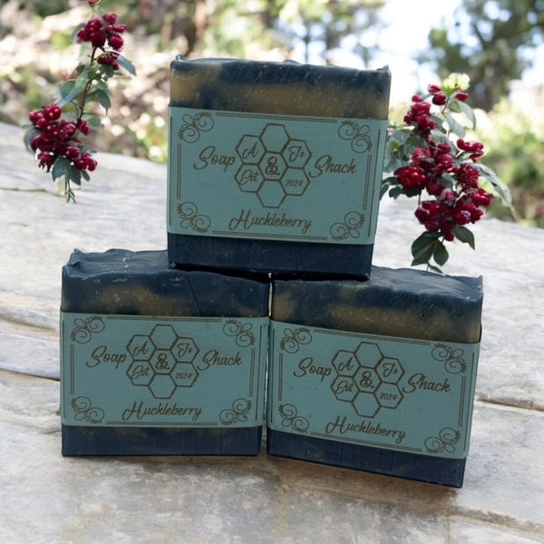 Huckleberry Foundation Bar