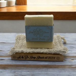 Lavender Laundry Bar