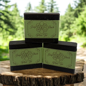 20% Pine Tar  Foundation  Bar