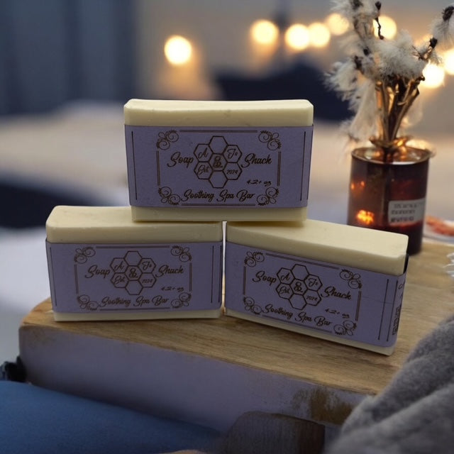 Soothing Spa Foundation  Bar