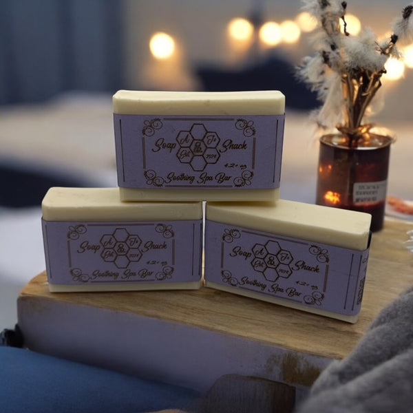 Soothing Spa Foundation  Bar