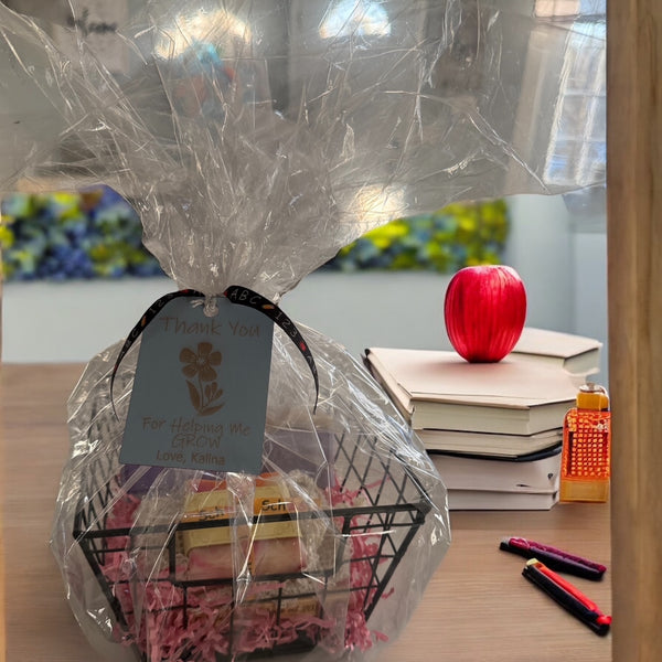 Personalized Gift Baskets