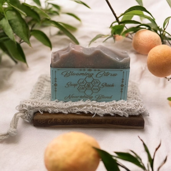 Blooming Citrus Nourishing Bar