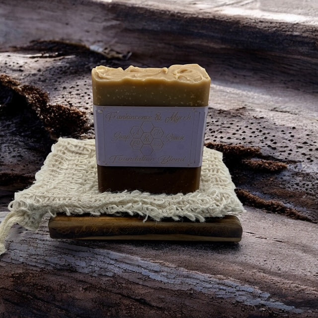 Frankincense & Myrrh