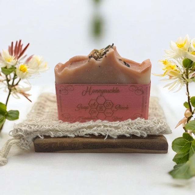 Honey Suckle Foundation  Bar