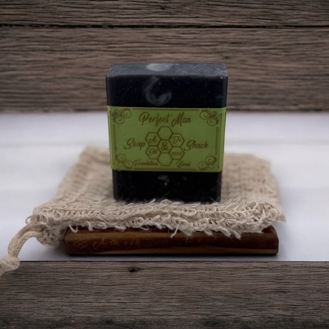 Perfect Man Foundation Bar