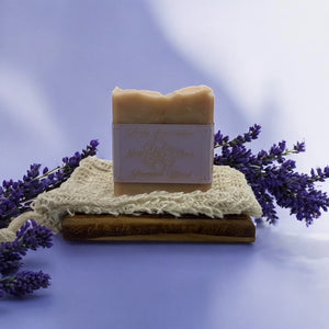 Zesty Lavendar Shampoo Bar